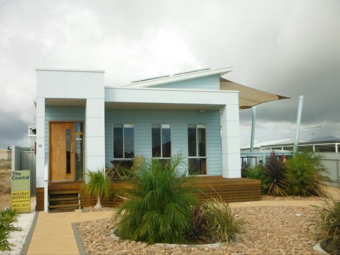 Moonta Bay SA St Kilda Accommodation