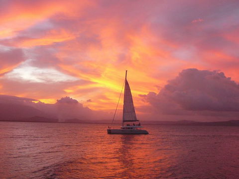 Aquarius Sail And Snorkel - St Kilda Accommodation 1