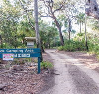 Deepwater National Park Camping Ground - St Kilda Accommodation