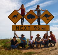 Nullarbor Traveller - St Kilda Accommodation