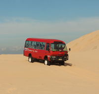 Port Stephens 4WD Tours - St Kilda Accommodation