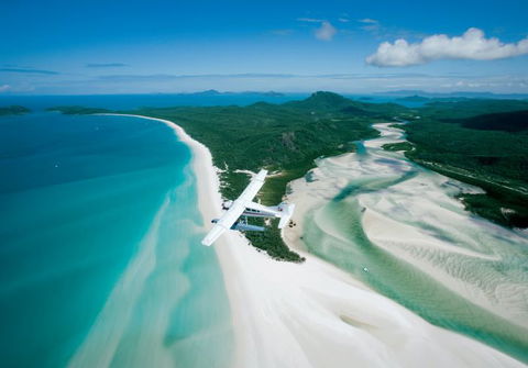 Air Whitsunday Seaplanes - St Kilda Accommodation 4