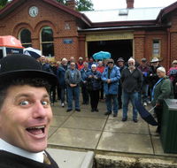 Yackandandah Historic Street Walk - St Kilda Accommodation