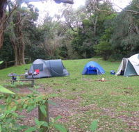 Booderee National Park Cave Beach Camping Area - St Kilda Accommodation