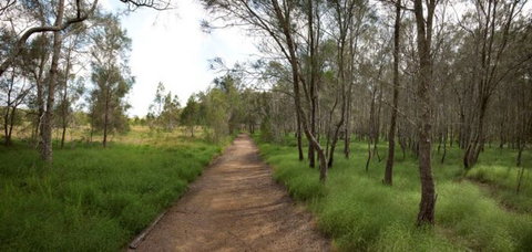 Billai Dhagun Circuit (Place Of She-Oaks) - St Kilda Accommodation 0