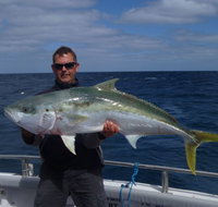 Reef Encounters Fishing Charters. - St Kilda Accommodation
