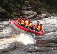 King River Rafting - St Kilda Accommodation