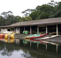 Audley Boatshed - St Kilda Accommodation