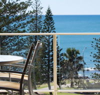Pacific Beach Resort - St Kilda Accommodation