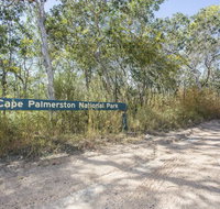 Cape Palmerston National Park Camping Ground - St Kilda Accommodation