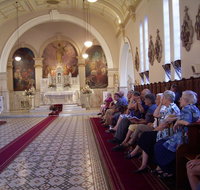 Tours of Sacred Spaces at the Sisters of Mercy Convent - St Kilda Accommodation