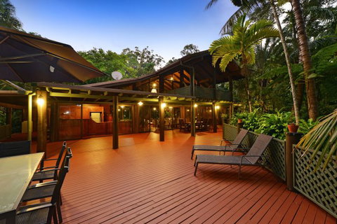 Wait A While Daintree - St Kilda Accommodation 0