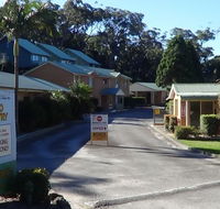Sussex Inlet Holiday Centre - St Kilda Accommodation