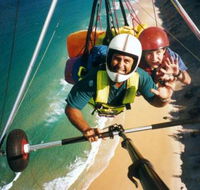 David CookmanSunshine Coast Hang Gliding - St Kilda Accommodation