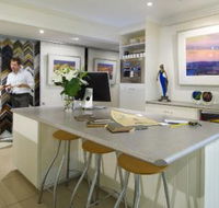 Art Nuvo Gallery - St Kilda Accommodation