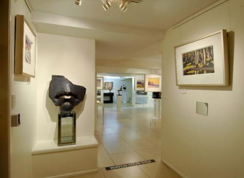 Art Nuvo Gallery - St Kilda Accommodation 1
