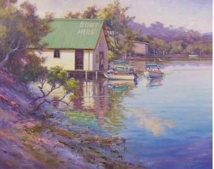 Great Lakes Art Society - St Kilda Accommodation 1