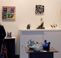 Glen Innes Art Gallery Inc - St Kilda Accommodation