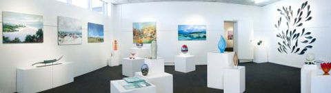Framed–The Darwin Gallery - St Kilda Accommodation 1