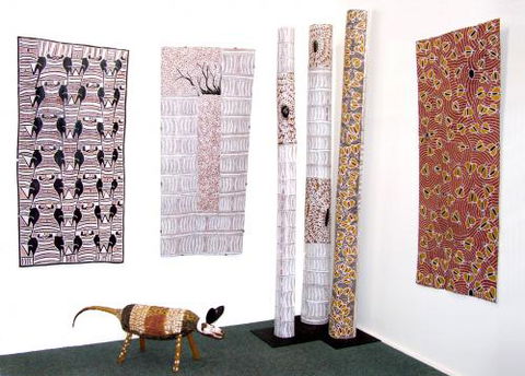Framed–The Darwin Gallery - St Kilda Accommodation 2