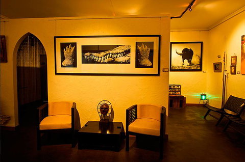 Tin Shed Art Gallery - St Kilda Accommodation 2