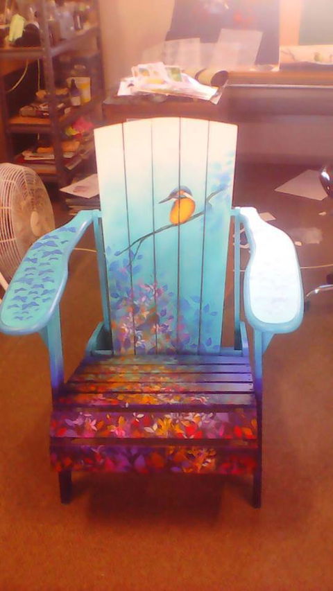 Art On Pallas - St Kilda Accommodation 1