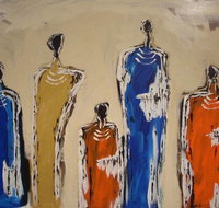 Flynn Gallery Contemporary Artspace - St Kilda Accommodation