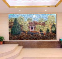 The Living Wall Custom Creations - St Kilda Accommodation