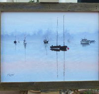 Frew Artworks - St Kilda Accommodation