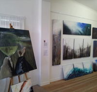Greg Stevenson Art - St Kilda Accommodation
