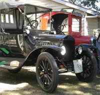 The Caboolture Historical Society - St Kilda Accommodation