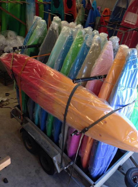 Australis Canoes & Kayaks - St Kilda Accommodation 1
