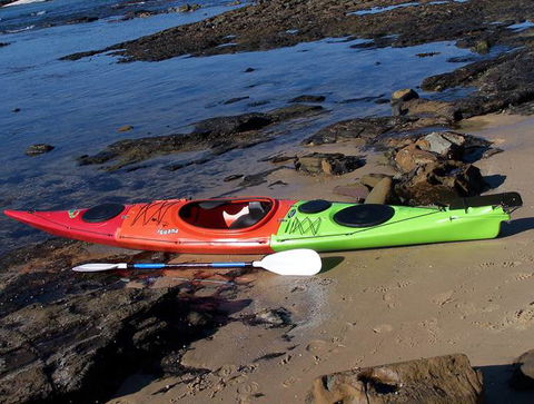 Australis Canoes & Kayaks - St Kilda Accommodation 3