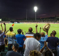 Manuka Oval - St Kilda Accommodation