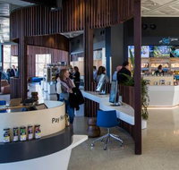 Canberra and Region Visitors Centre - St Kilda Accommodation