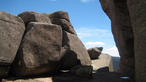 Square Rock - St Kilda Accommodation 0