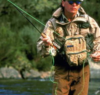 Rainbow Springs Fly Fishing School - St Kilda Accommodation