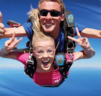 Skydive Oz Canberra - St Kilda Accommodation