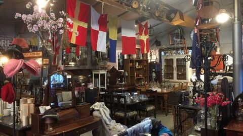 Village Antiques Bungendore - St Kilda Accommodation 0