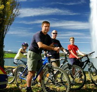 Lake Burley Griffin - St Kilda Accommodation