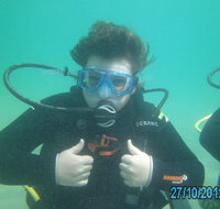 Rainforest Scuba