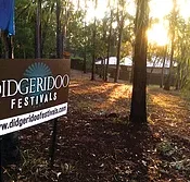 Didgeridoo Jam in the Park - St Kilda Accommodation