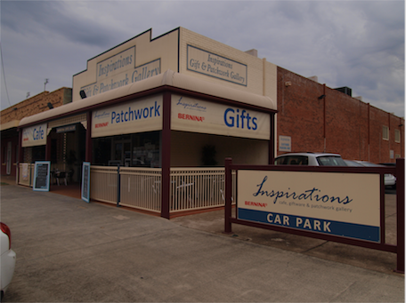 Inspirations Cafe, Gift And Patchwork Gallery - St Kilda Accommodation 2