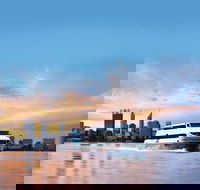Perth Swan River Dinner Cruise - St Kilda Accommodation