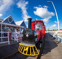2-hour Busselton Jetty Package Jetty train and Underwater Observatory - St Kilda Accommodation