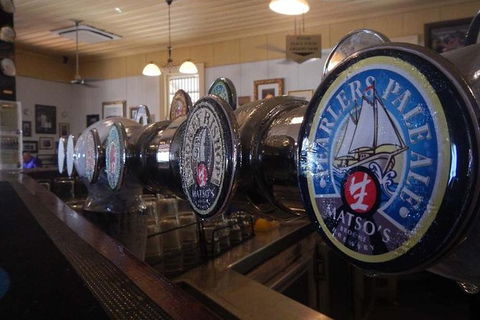 Afternoon Broome Town Tour Including Cable Beach And Matso Beer Tasting - St Kilda Accommodation 4