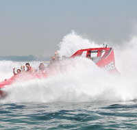 Busselton 30-Minute Jet Boat Thrill Ride - St Kilda Accommodation