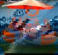 Self-Drive BBQ Boat Hire Mandurah - Group of 3 - 6 people - St Kilda Accommodation