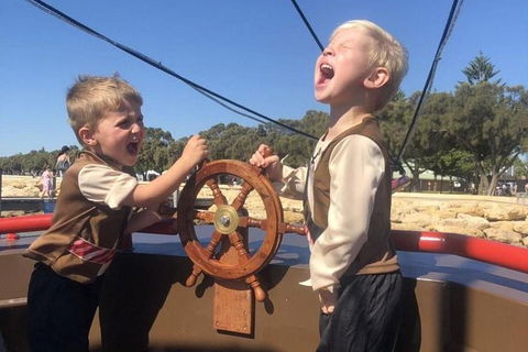 The Pirate Cruise In Mandurah On Viator - St Kilda Accommodation 1