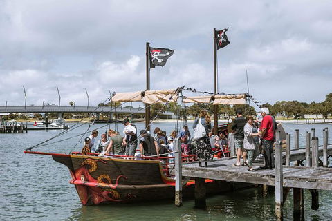 The Pirate Cruise In Mandurah On Viator - St Kilda Accommodation 6